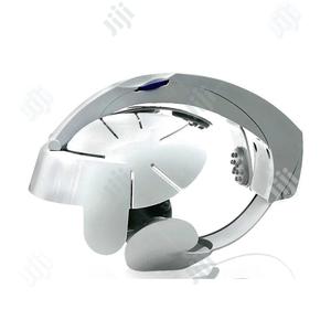 Electric Multi-Function Head Massager