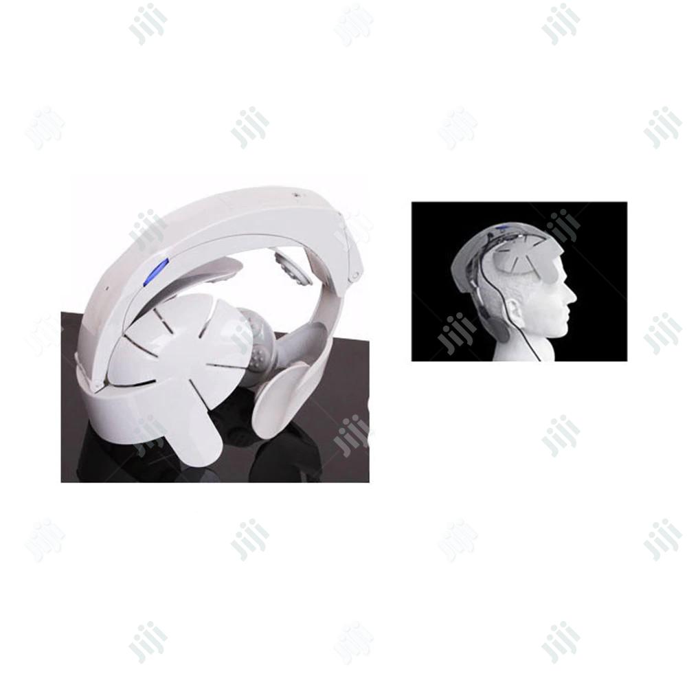 Electric Multi-Function Head Massager