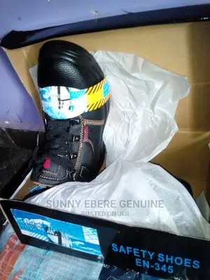 Cheap Safety Boots Authentic
