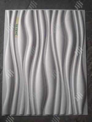 3D Panel For Walls
