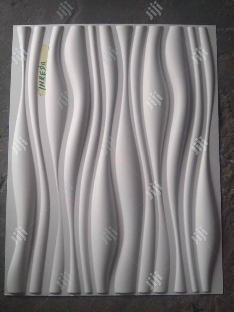 3D Panel For Walls