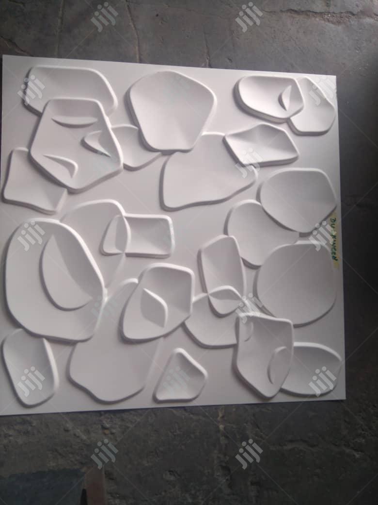 Wall Panel 3D