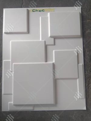3D Wall Panel