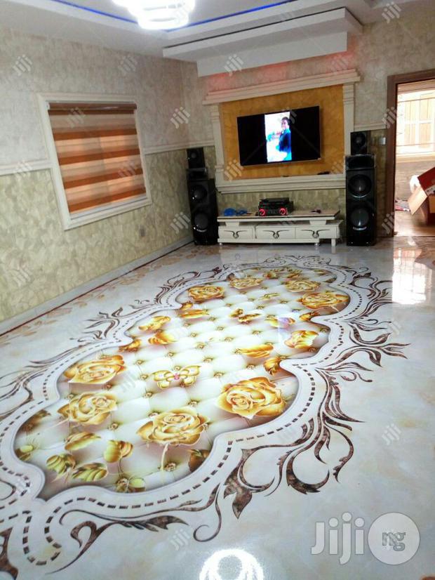 Modern Floor