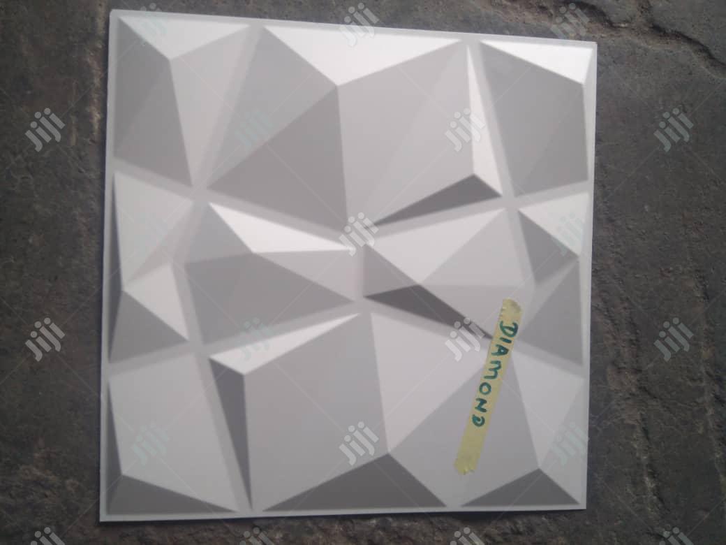 3D Wall Panel