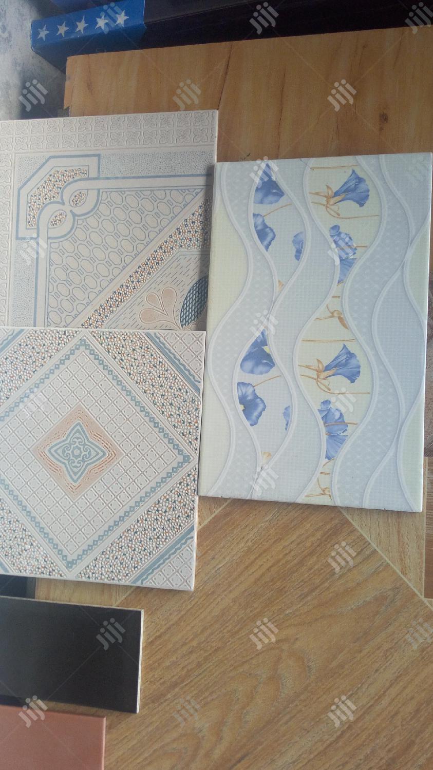Wall And Floor Tiles