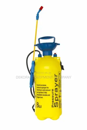 Dekoraj Farms Agricultural Pressure Sprayer