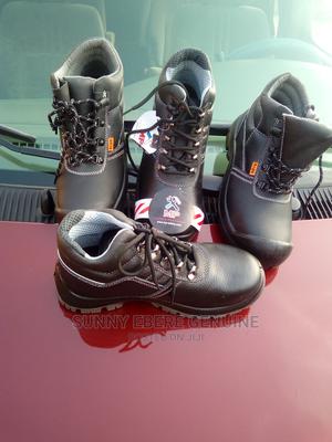 Just Arrived Quality Steel Toe Boots