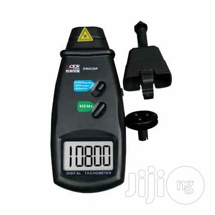 Digital Tachometer