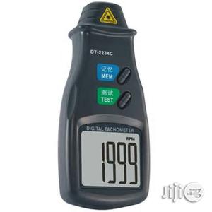 Digital Tachometer