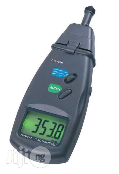 Digital Tachometer