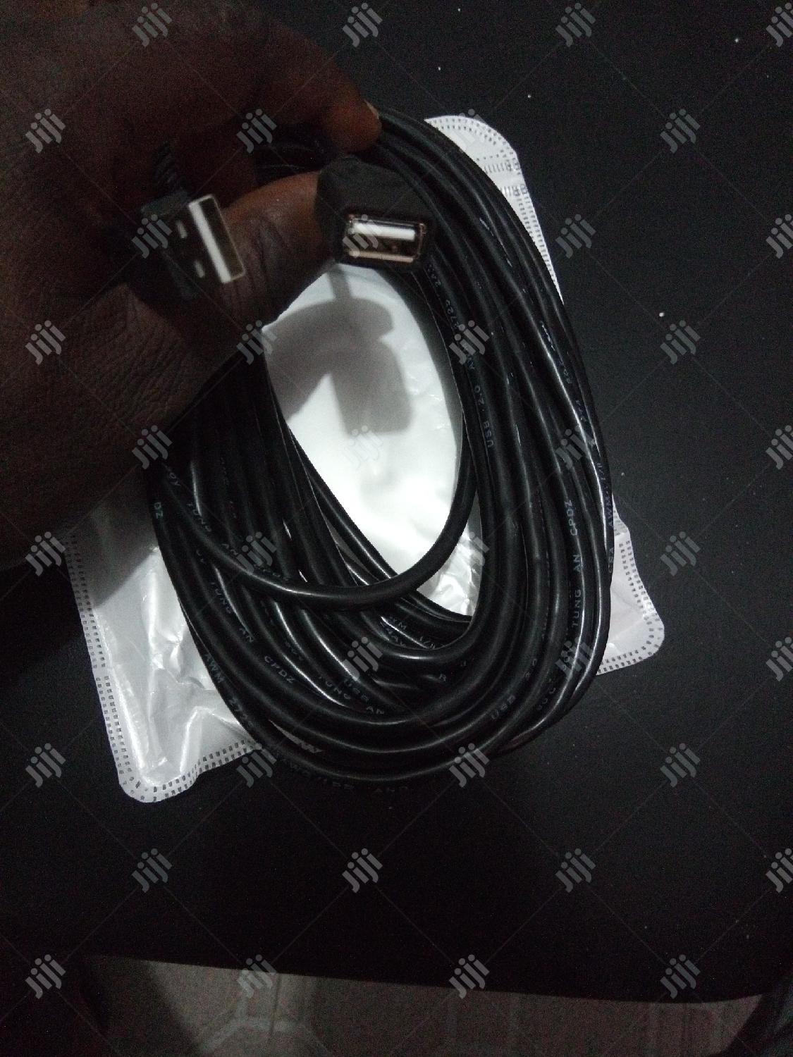 Usb To Usb 10m Extension Cable