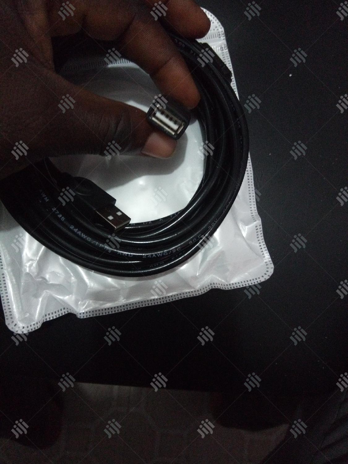 Usb To Usb Extension Cable 5m