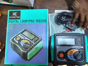 Loop Impedance Tester