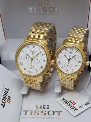 Tissot Couples Watch