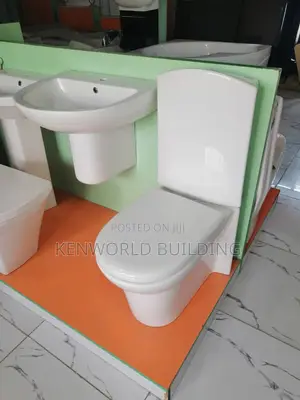 Thailand Soft Flush Set