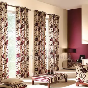 Curtains And Windows Blind
