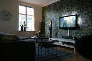 Curtains And Windows Blind