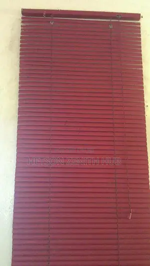 Curtains And Windows Blind