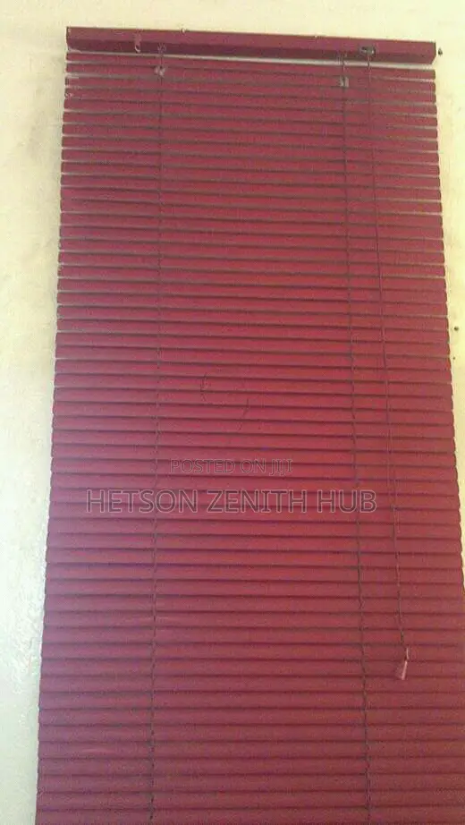 Curtains And Windows Blind
