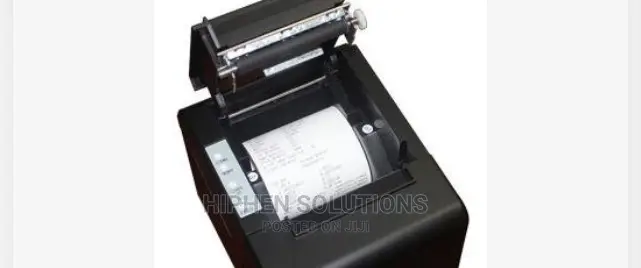 Eighty Meters Thermal Receipt Printer BY HIPHEN SOLUTIONS LTD