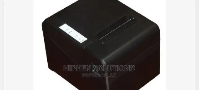 Retail Businesses 80mm Receipt Printer BY HIPHEN SOLUTIONS LTD