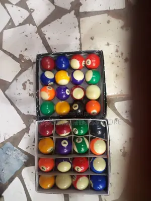 Snooker Ball Small 310