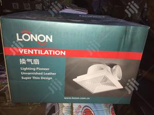 12” Ceiling Mounted Ventilation Fan