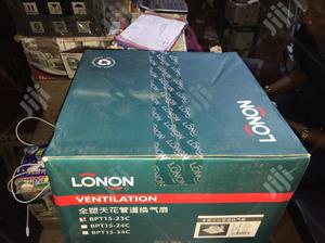 12” Ceiling Mounted Ventilation Fan