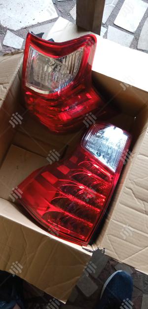 Rear Light Toyota Lexus GX460 2018 Model Set