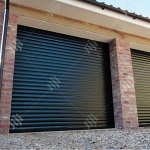 Roller Shutter Door By Teso Tech