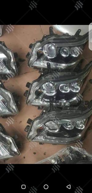 Head Lamp Toyota Lexus GX 460