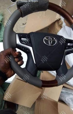 Steering Wheel Toyota Prado Land Cruiser 2018/2019