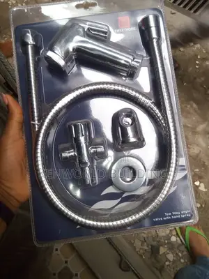 Quality Italian Pressure Shower Mixer Tap.