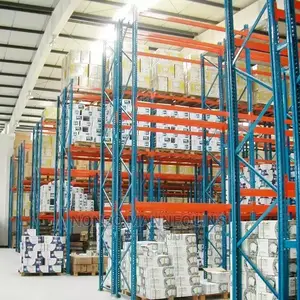 Rack for Pallets With Bolt and Nuts Heavy Duty Pallet
