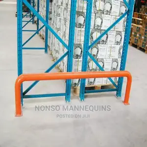 Rack for Pallets With Bolt and Nuts Heavy Duty Pallet