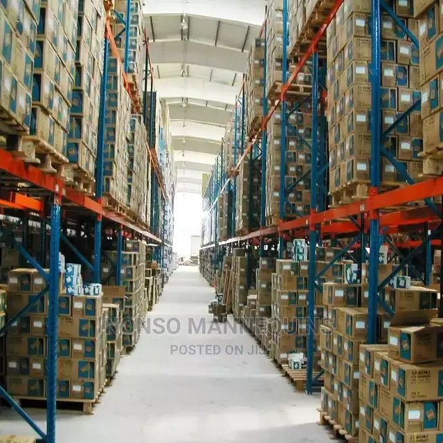 Rack for Pallets With Bolt and Nuts Heavy Duty Pallet