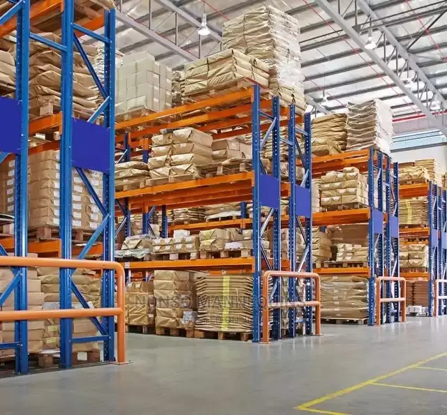 Rack for Pallets With Bolt and Nuts Heavy Duty Pallet