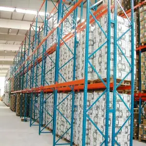 Rack for Pallets With Bolt and Nuts Heavy Duty Pallet