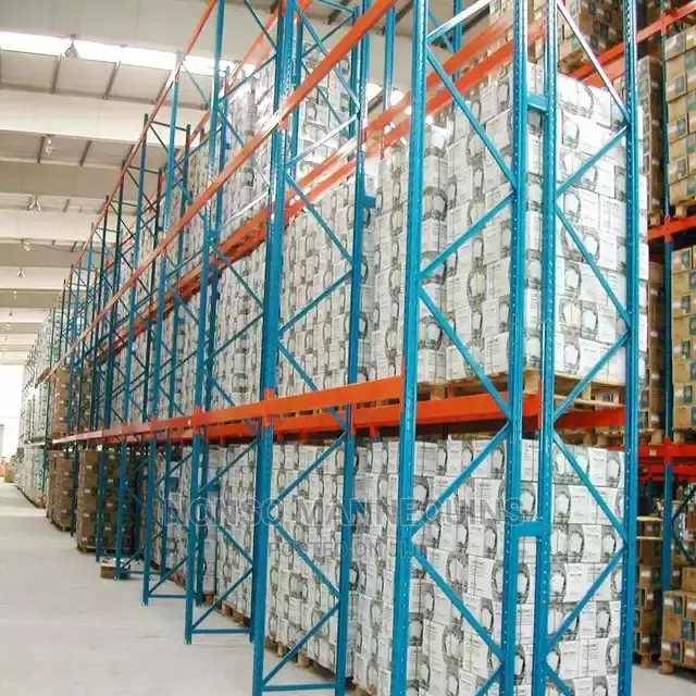 Rack for Pallets With Bolt and Nuts Heavy Duty Pallet