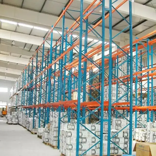 Rack for Pallets With Bolt and Nuts Heavy Duty Pallet