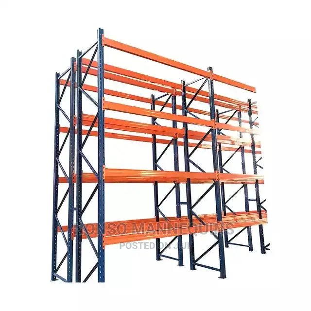 Rack for Pallets With Bolt and Nuts Heavy Duty Pallet