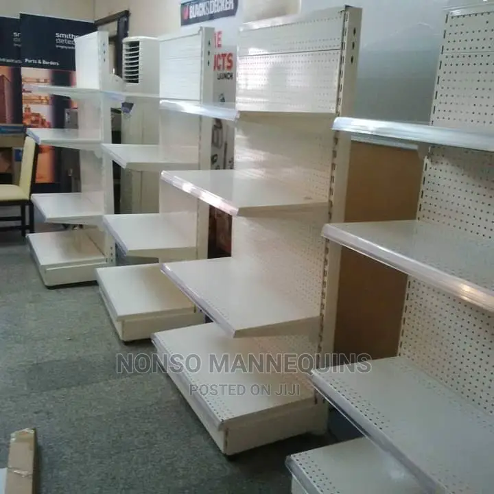 Your Supermarket Display Shelves