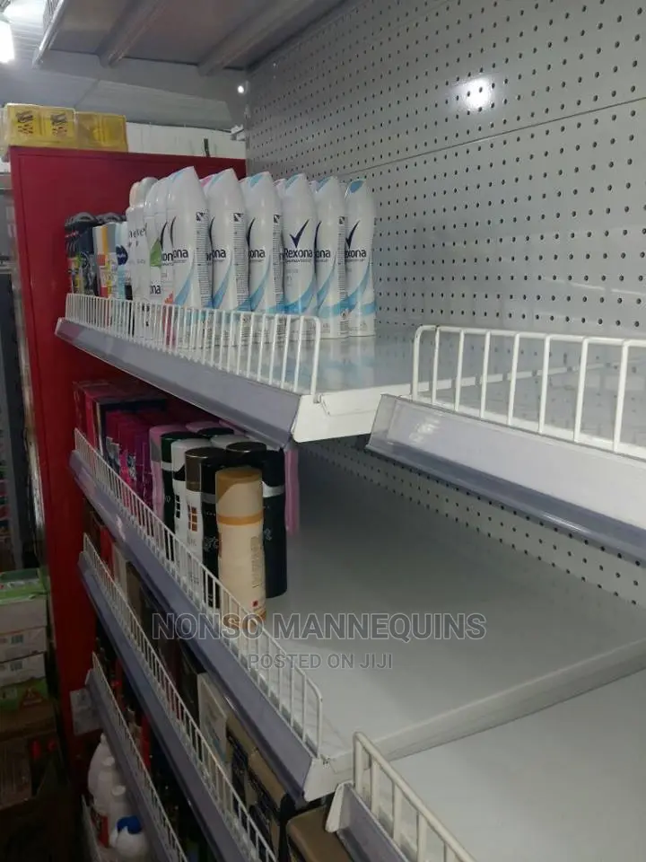 Your Supermarket Display Shelves