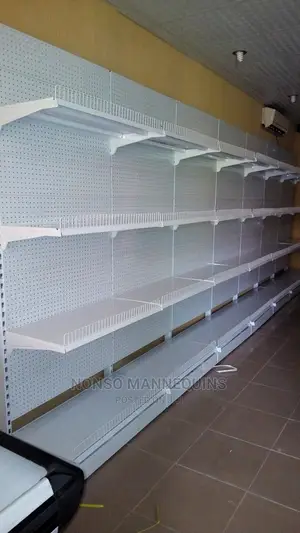 Your Supermarket Display Shelves