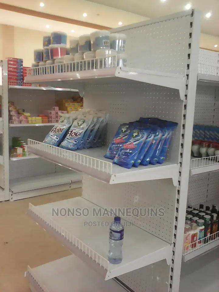 Your Supermarket Display Shelves