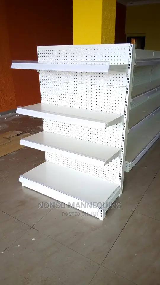 Your Supermarket Display Shelves