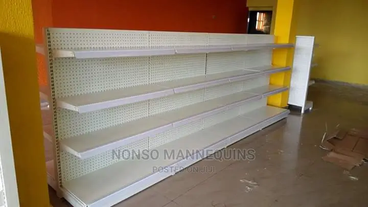 Your Supermarket Display Shelves