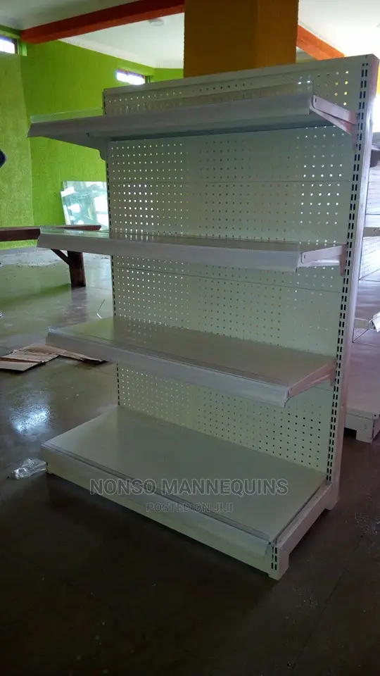 Your Supermarket Display Shelves