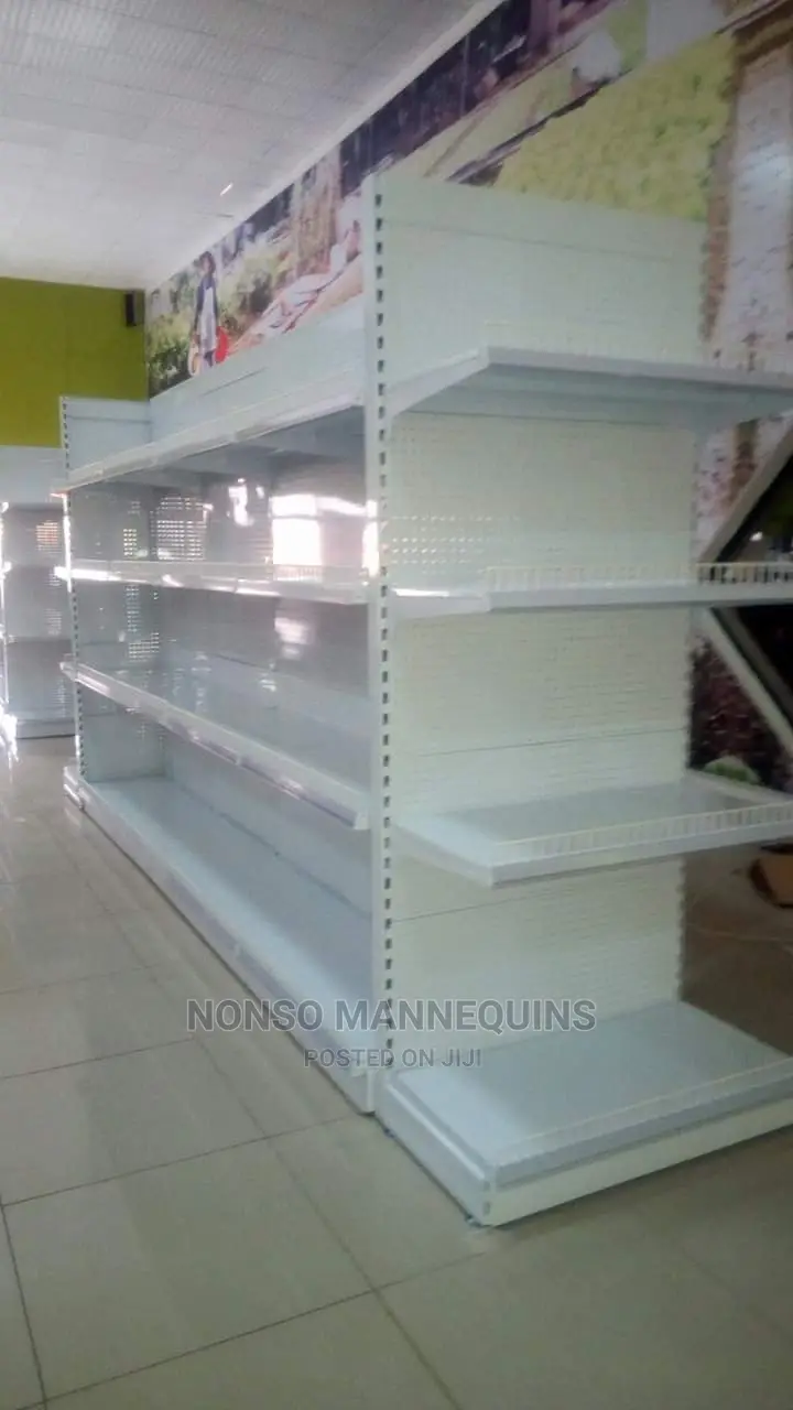 Your Supermarket Display Shelves